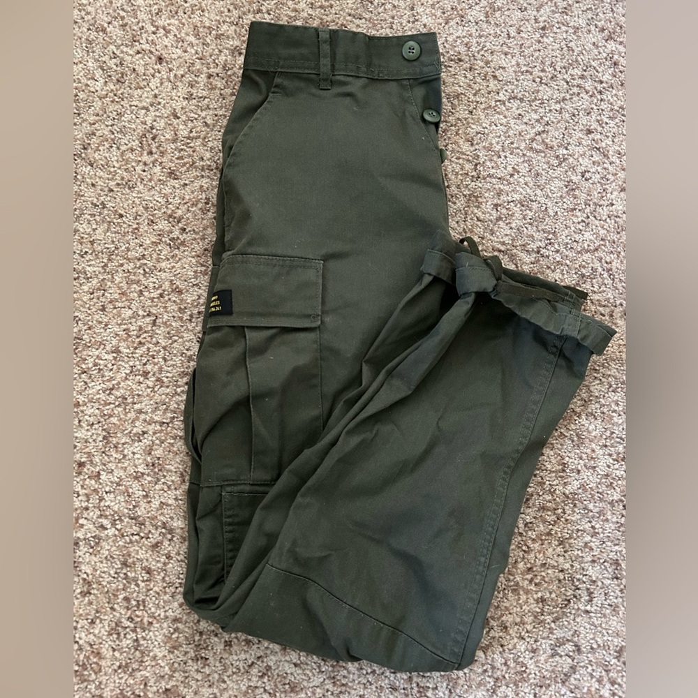 Artform men’s khaki cargo pants